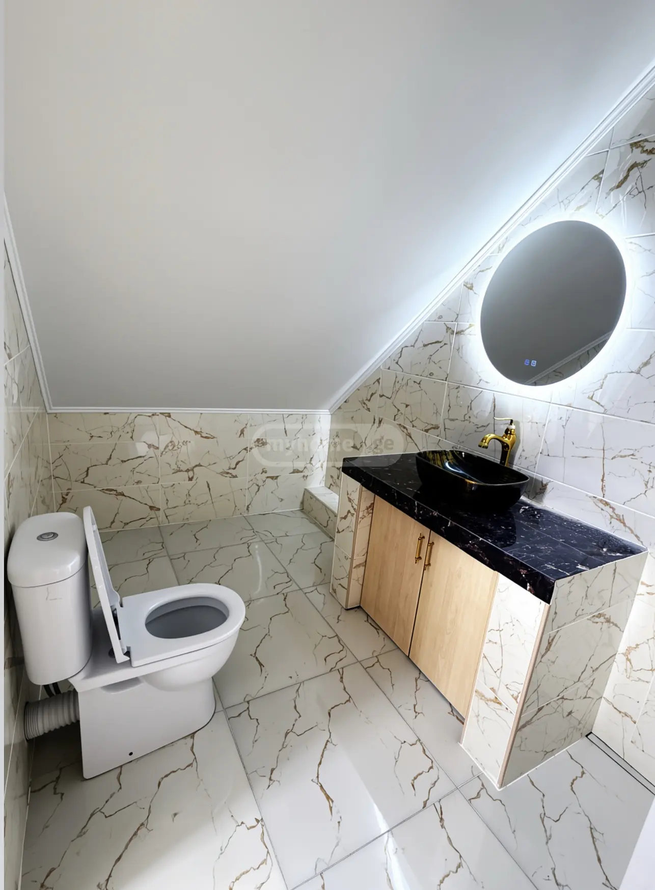 Daily Rent 3 Room Private House Kutaisshi, 5 of 11