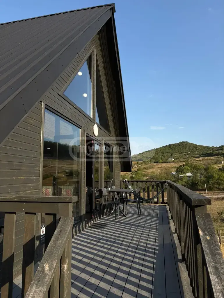 For Sale 3 Room Country House Dushetshi view 7