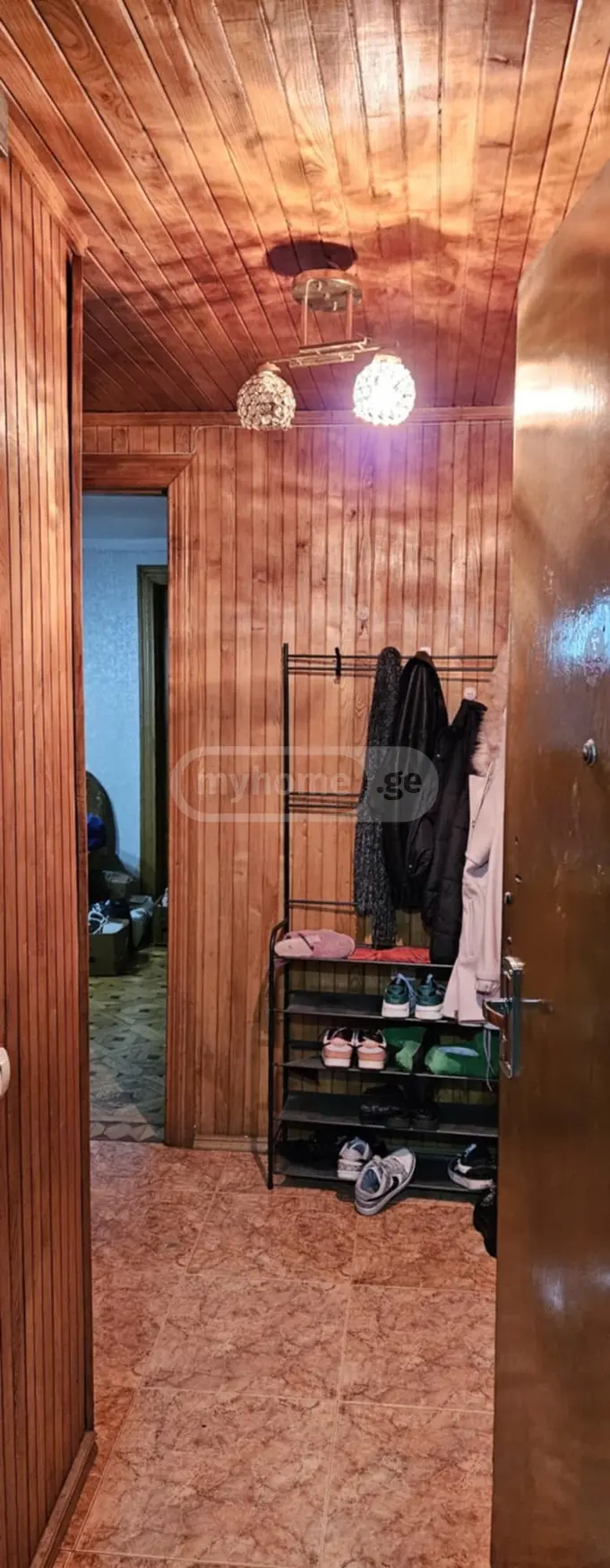 For Rent 3 Room Apartment Kutaisshi, 3 of 6