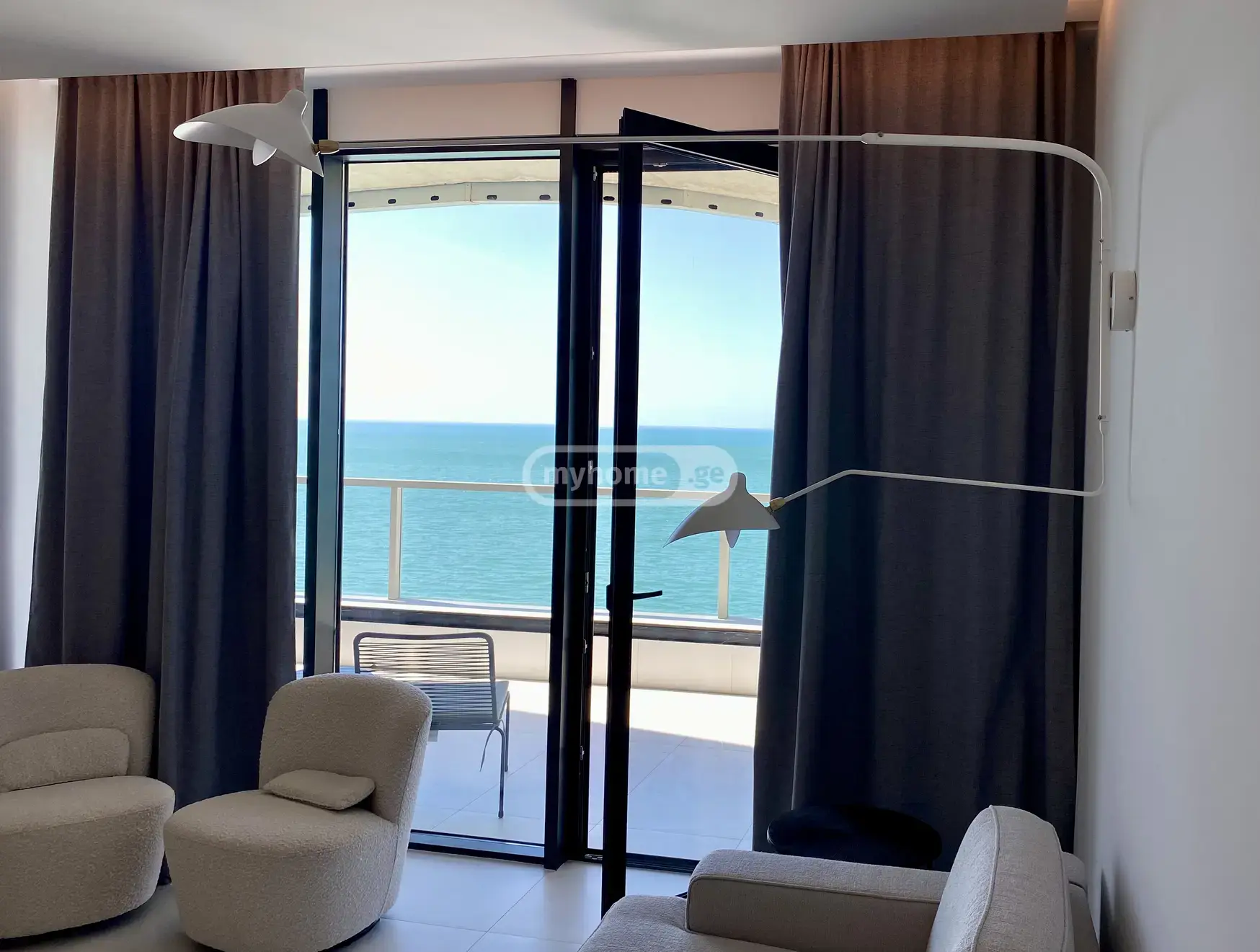 For Sale 3 Room Apartment Kobuletis Munitsipalitetshi view 15