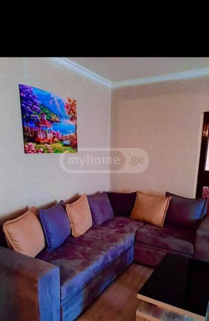 Daily Rent 1 Room Apartment Rustavshi, 2 of 4