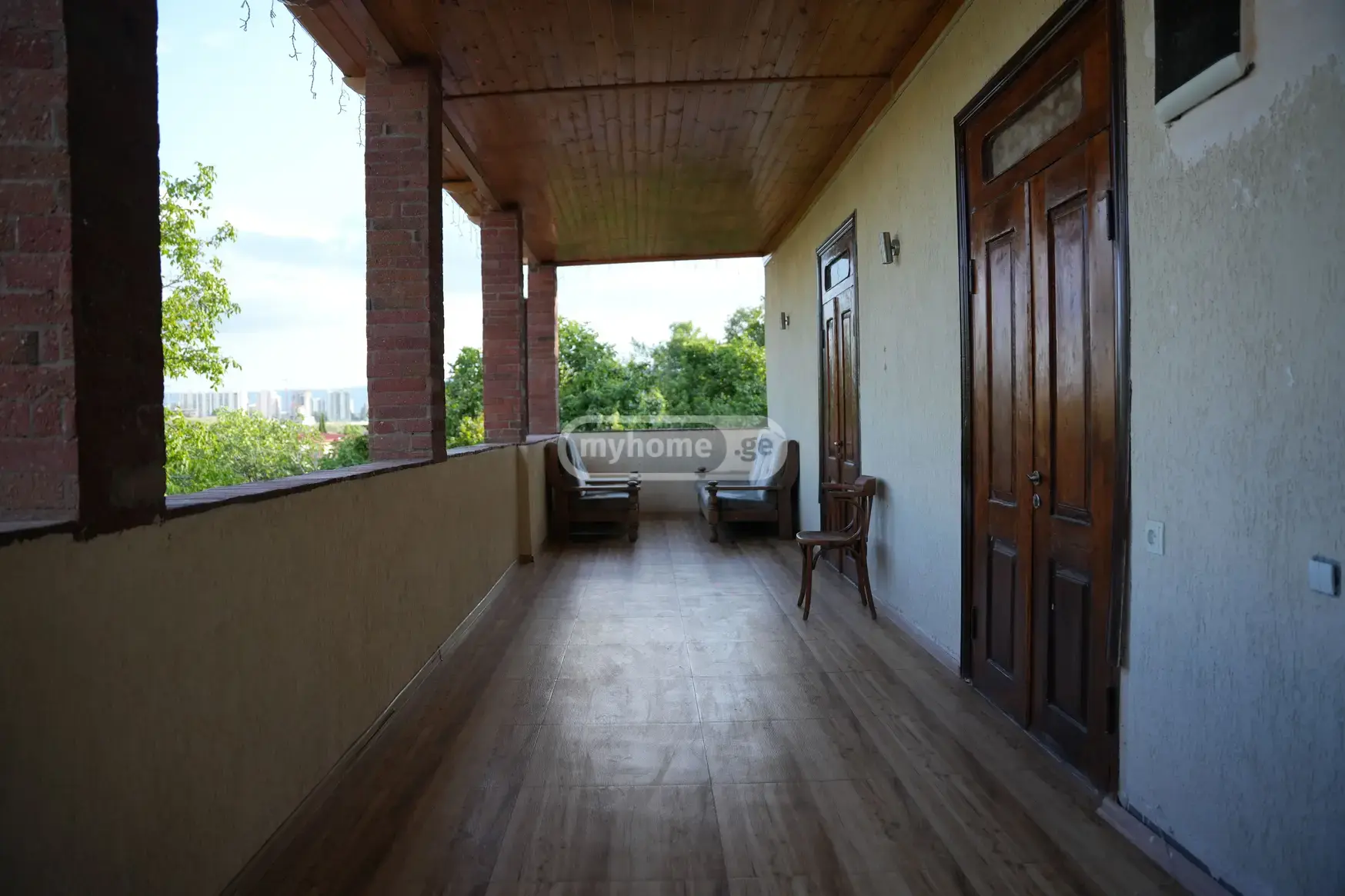 Daily Rent 7 Room Country House Gldanulashi view 6