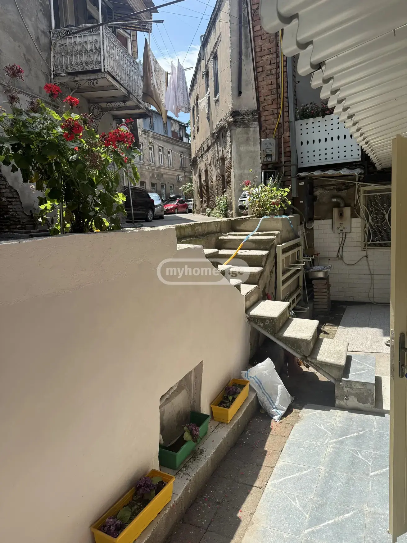 1-Room Apartment For Rent In Tbilisi, Vertskhli St, 32 view 20