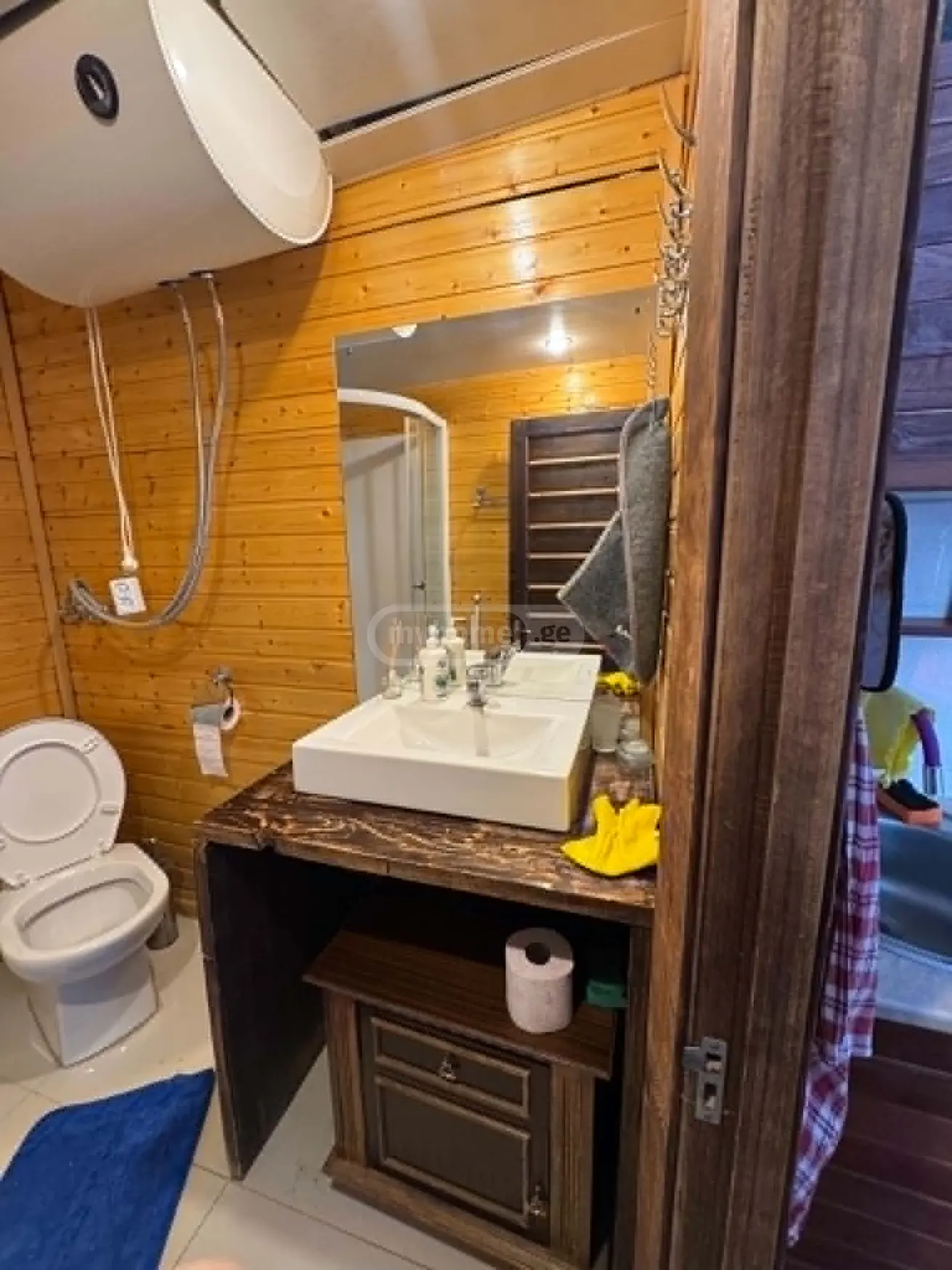 Daily Rent 2 Room Sastumro Bakurianshi view 5