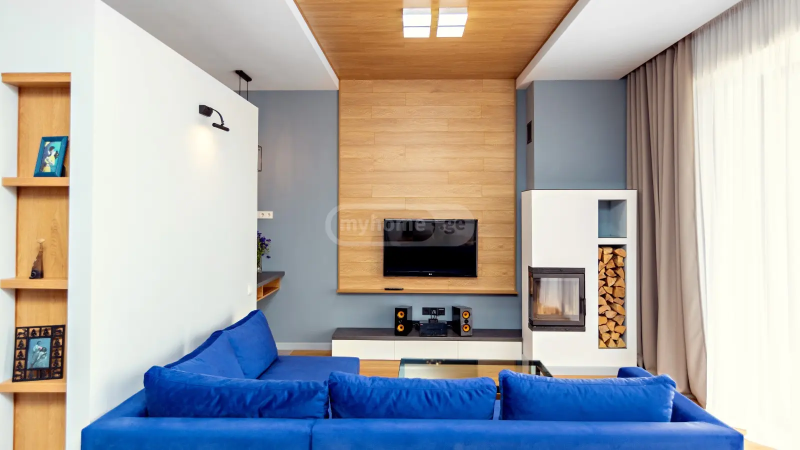 For Rent 5 Room Apartment Lisze, 2 of 12