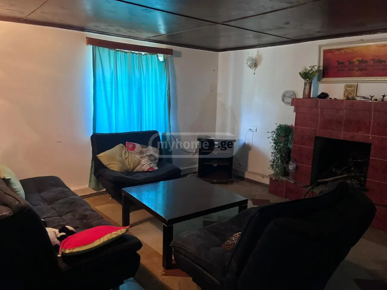 Продажа 5-комната Загородный дом в Tetritsqaros Raionshi view 3
