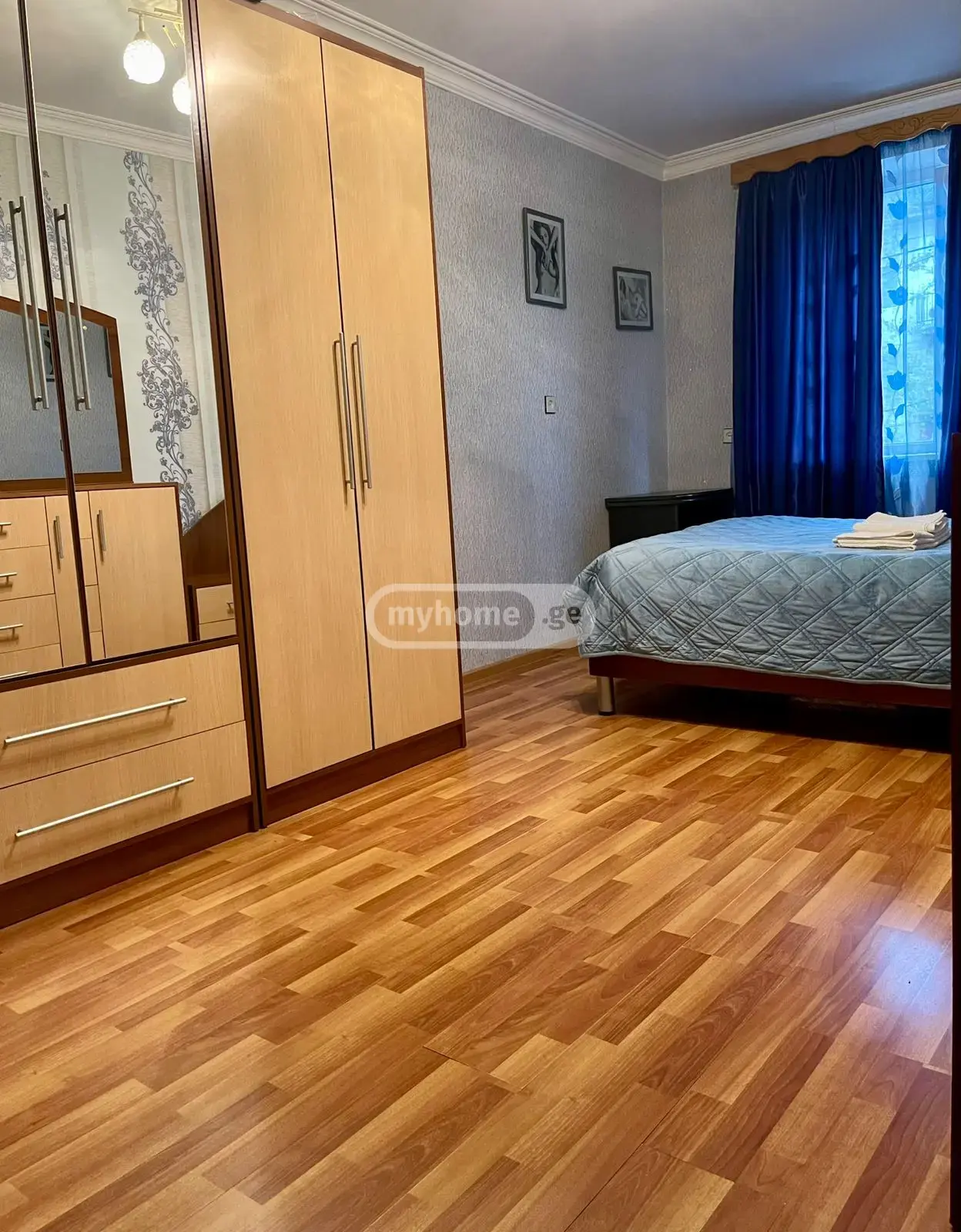 For Rent 2 Room Apartment Kutaisshi view 10