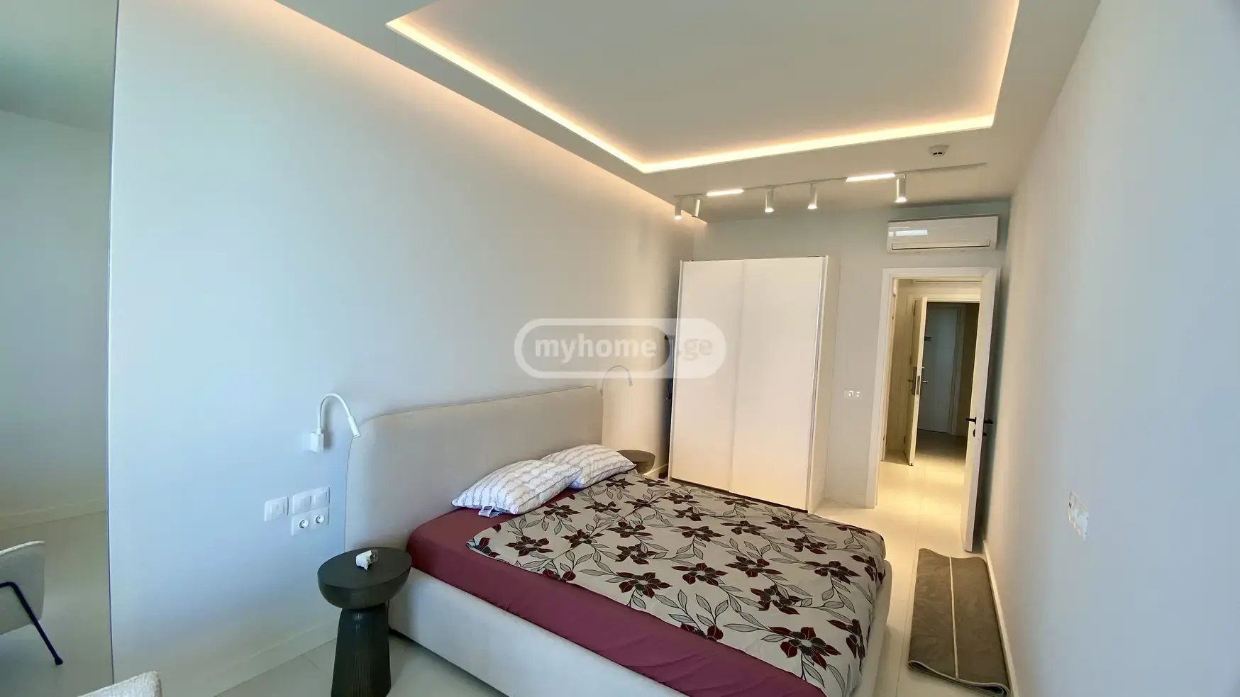 For Sale 3 Room Apartment Kobuletis Munitsipalitetshi view 6