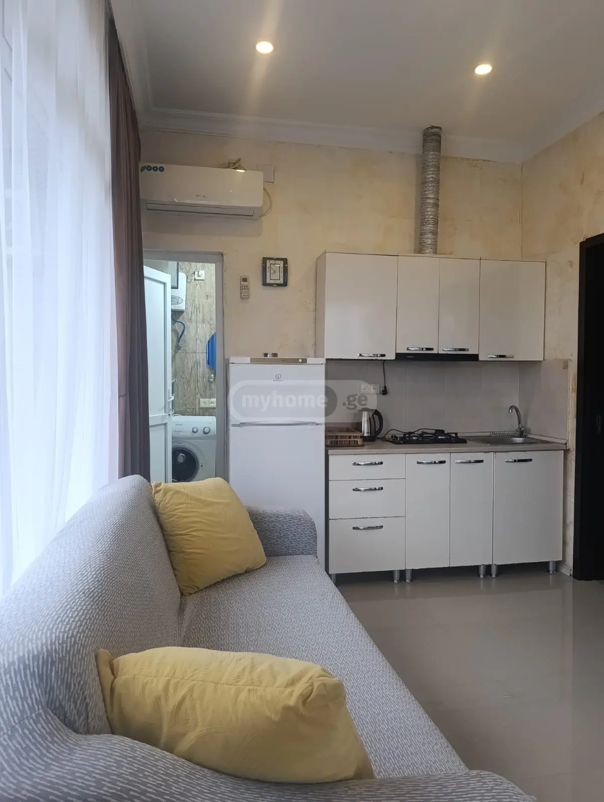 For Rent 3 Room Private House Khelvachauris Munitsipalitetshi view 3