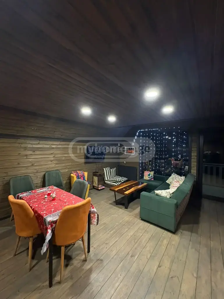 For Sale 3 Room Country House Dushetshi view 6