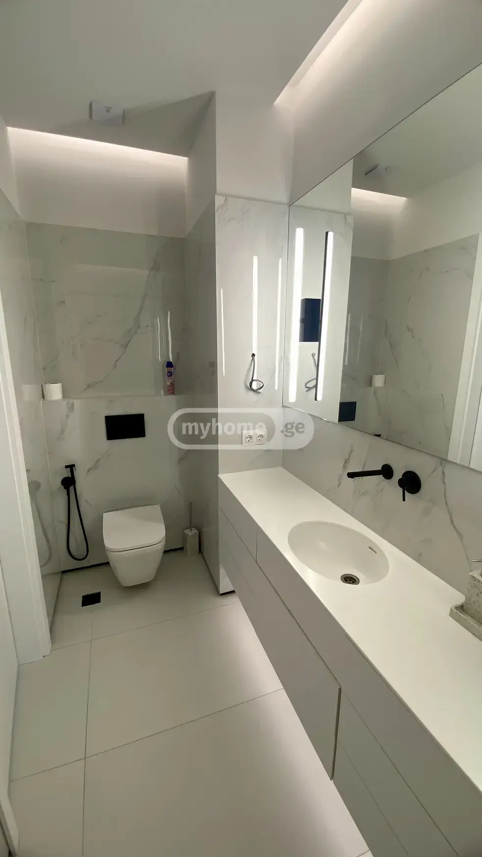 For Sale 3 Room Apartment Kobuletis Munitsipalitetshi view 8