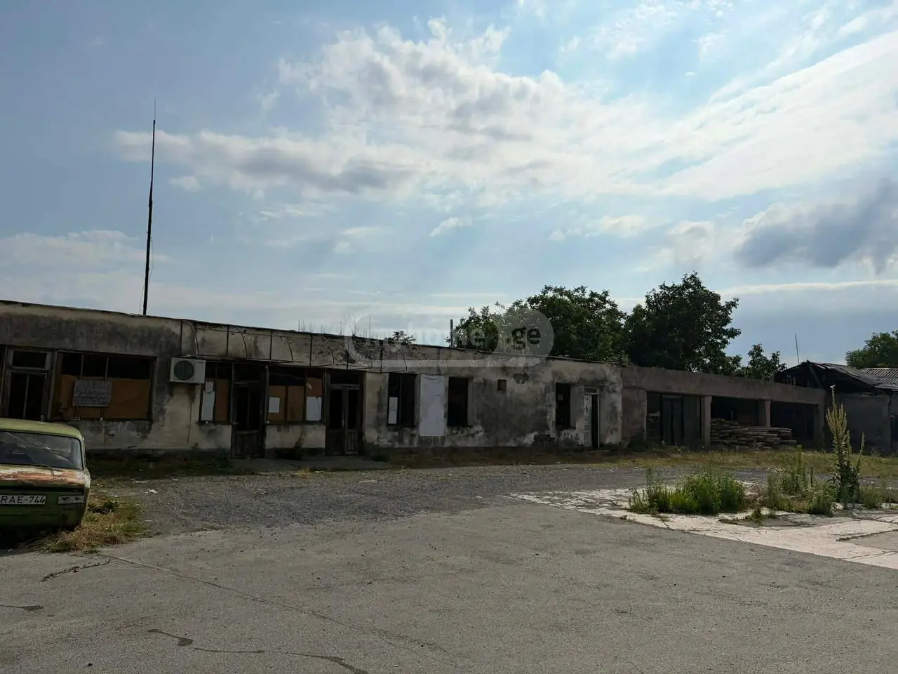 For Sale Universaluri Commercial Space Lagodekhshi view 4