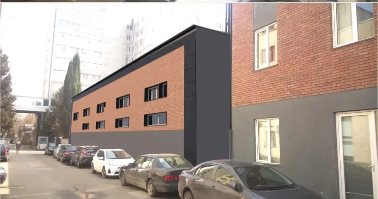 building