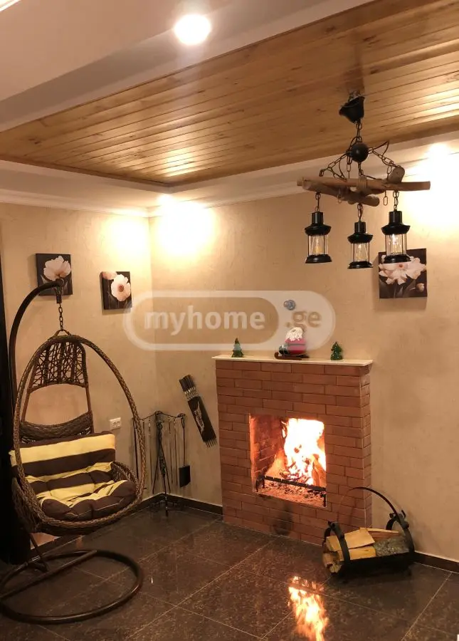 For Rent 5 Room Country House Bakurianshi, 8 of 12
