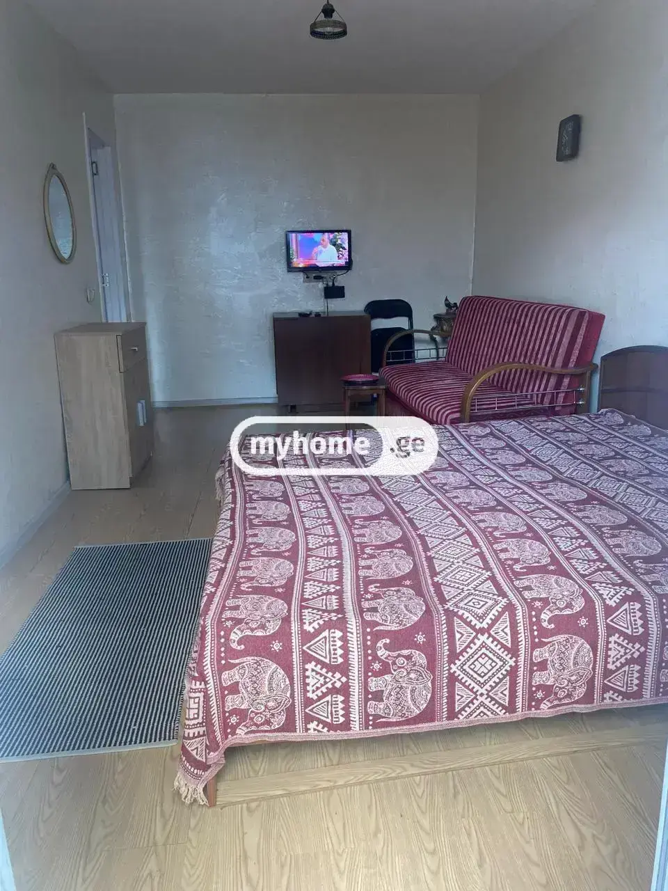 Daily Rent 2 Room Apartment view 2