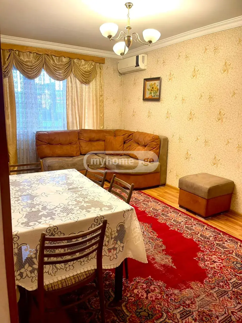 For Rent 2 Room Apartment Kutaisshi view 1