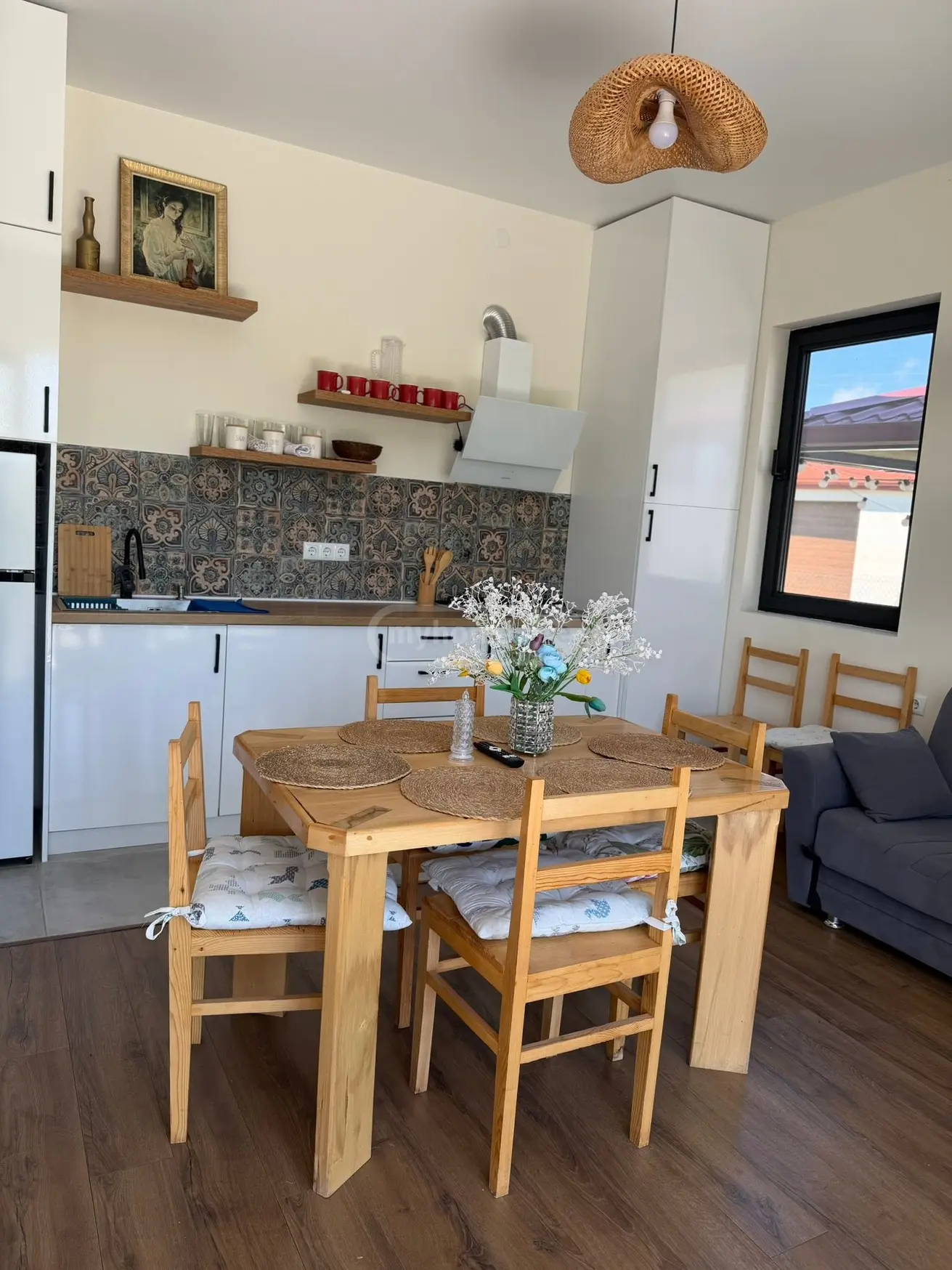 Daily Rent 2 Room Country House Dushetis Munitsipalitetshi view 3