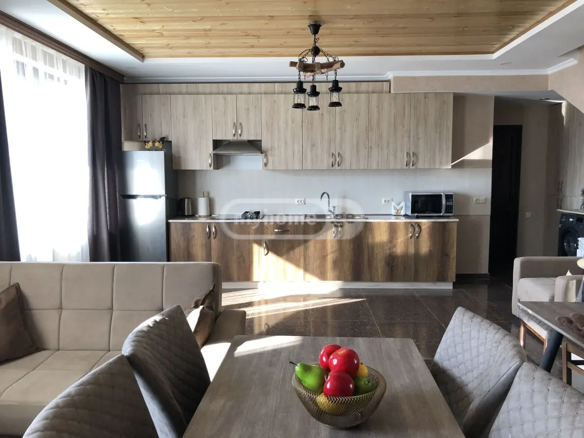For Rent 5 Room Country House Bakurianshi, 4 of 12