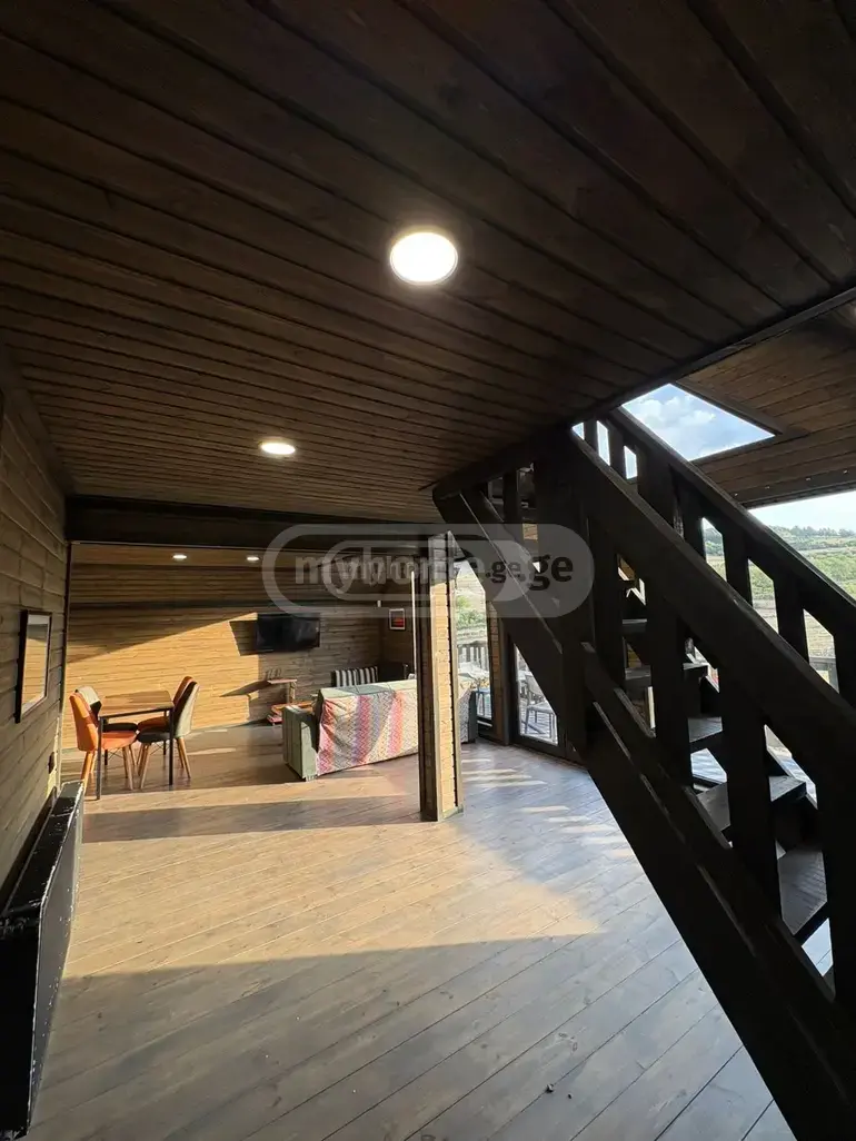 For Sale 3 Room Country House Dushetshi view 3