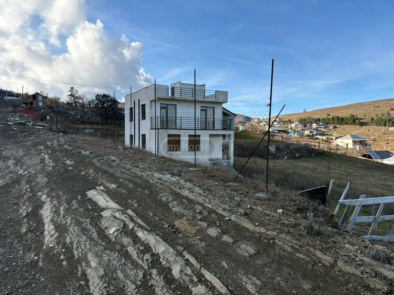 For Sale 5 Room Country House Tkhinvalshi view 14