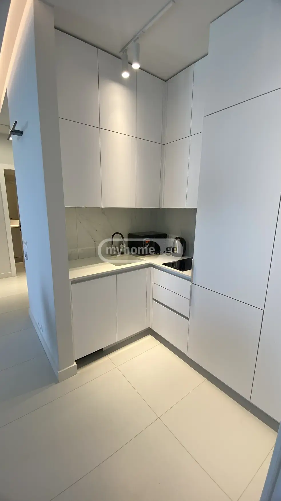 For Sale 3 Room Apartment Kobuletis Munitsipalitetshi view 4