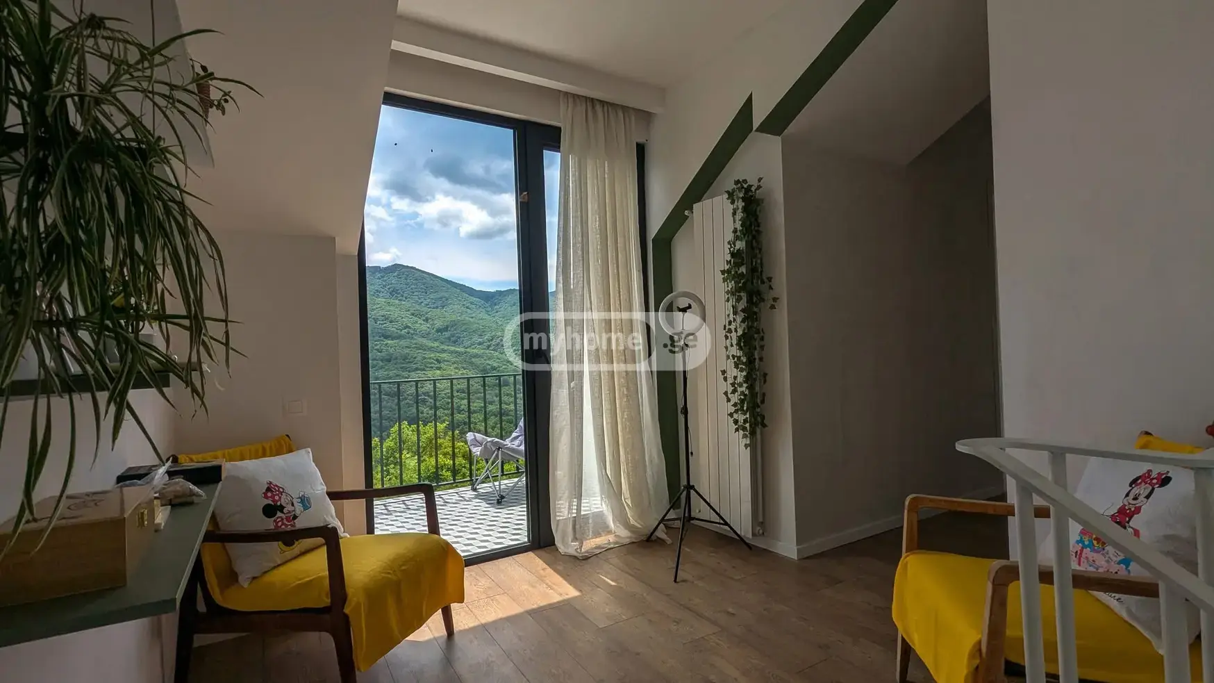 Daily Rent 8 Room Country House Mtskhetashi view 1