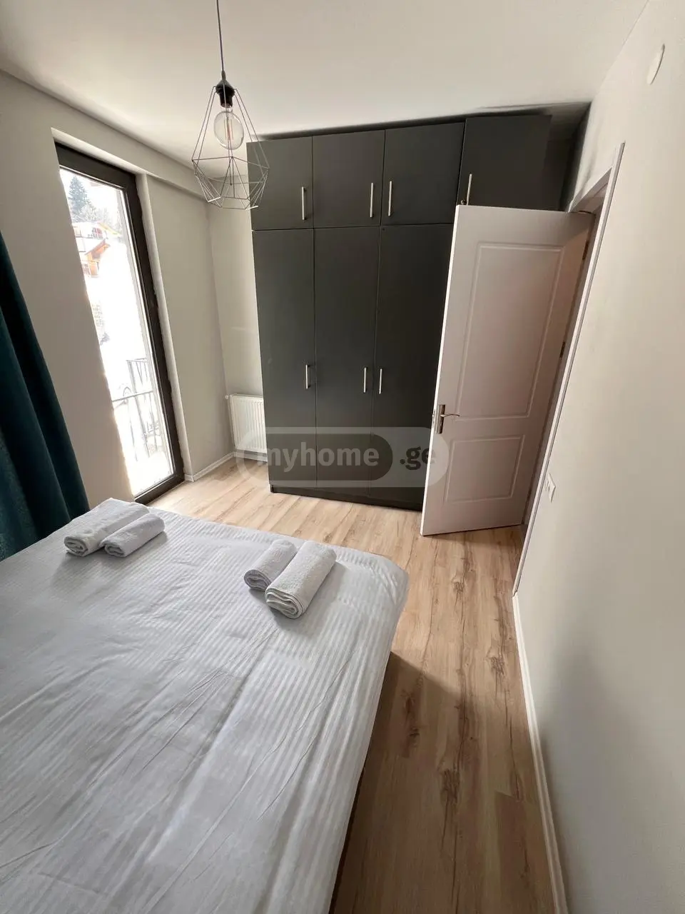 For Rent 2 Room Apartment Bakurianshi, 3 of 6