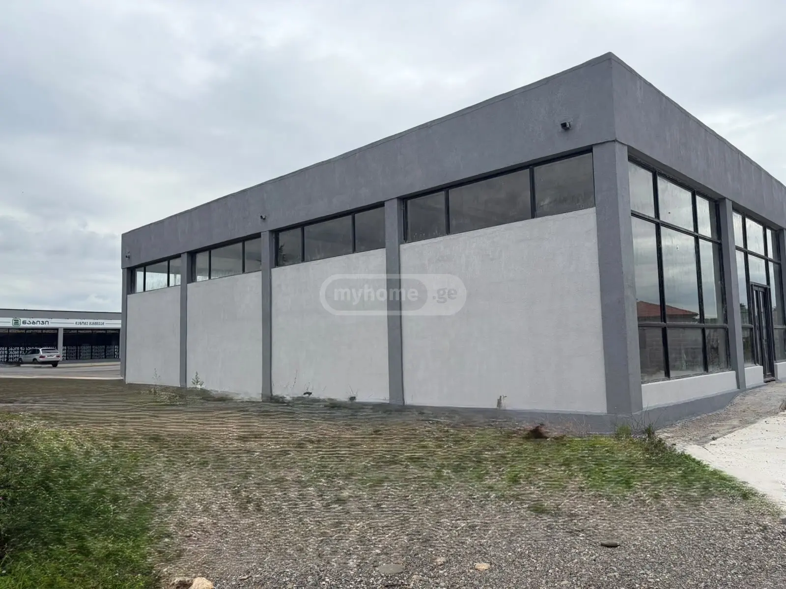 For Rent Universaluri Commercial Space Tsqaltuboshi view 5