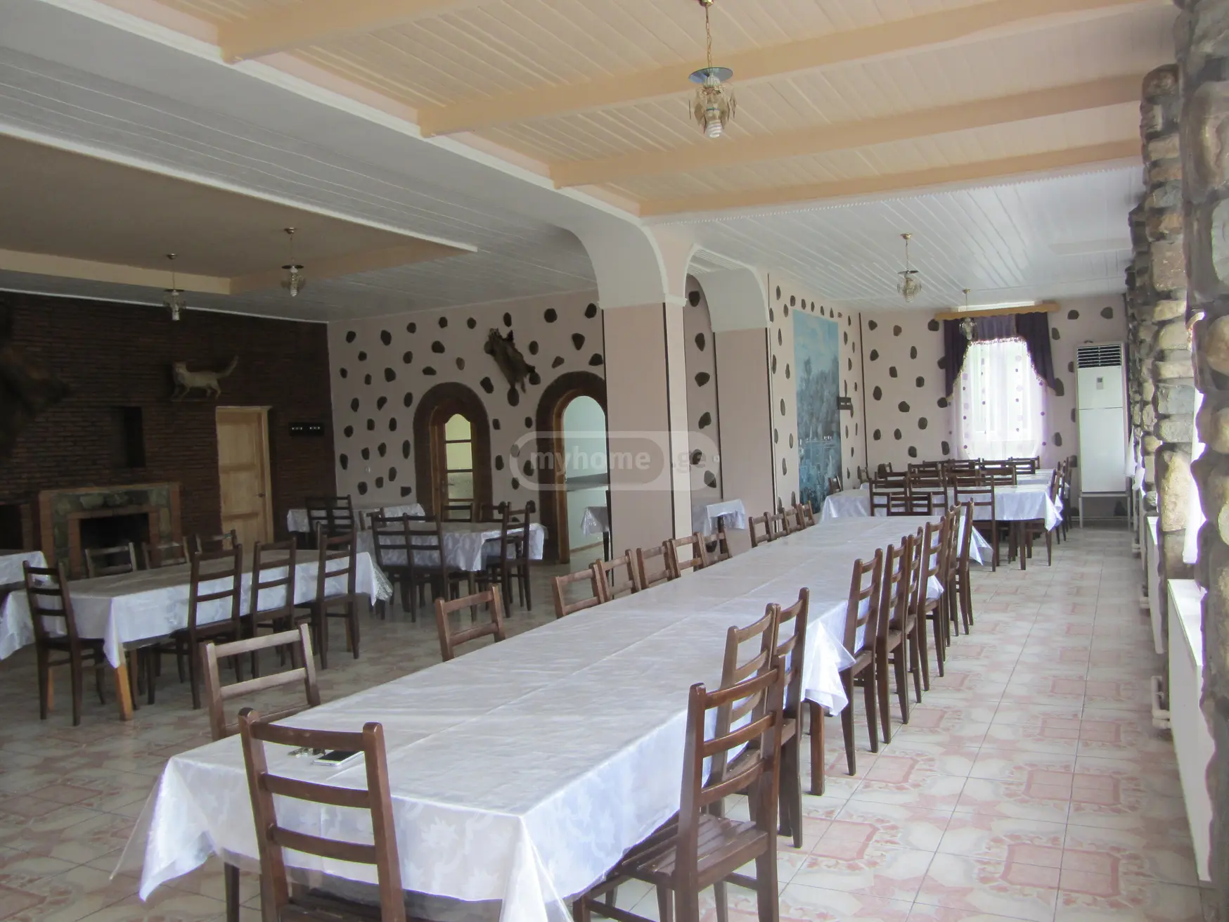 For Sale Kvebis Obiekti Commercial Space Telavshi view 8