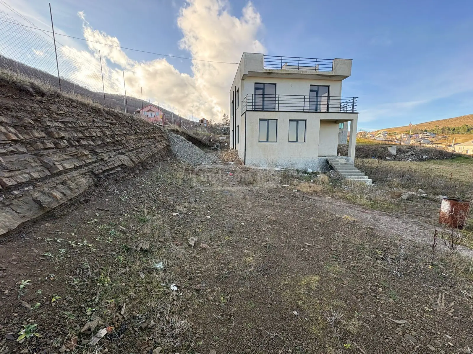 For Sale 5 Room Country House Tkhinvalshi view 15