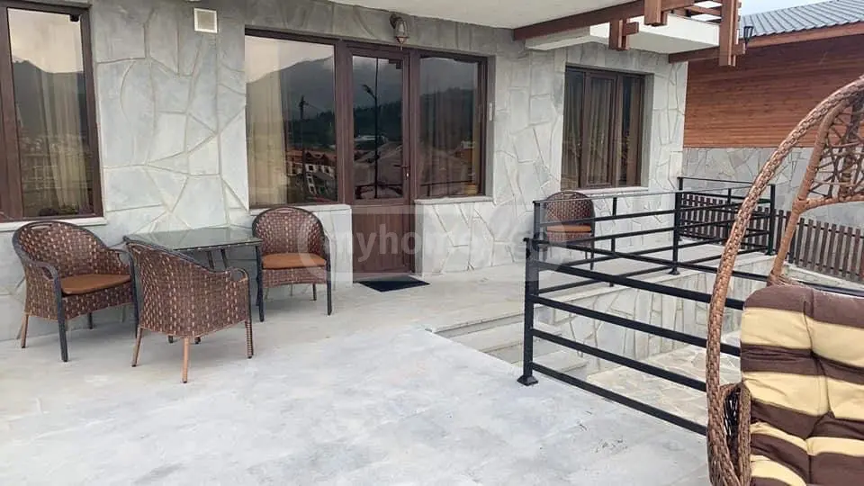 For Rent 5 Room Country House Bakurianshi, 3 of 12