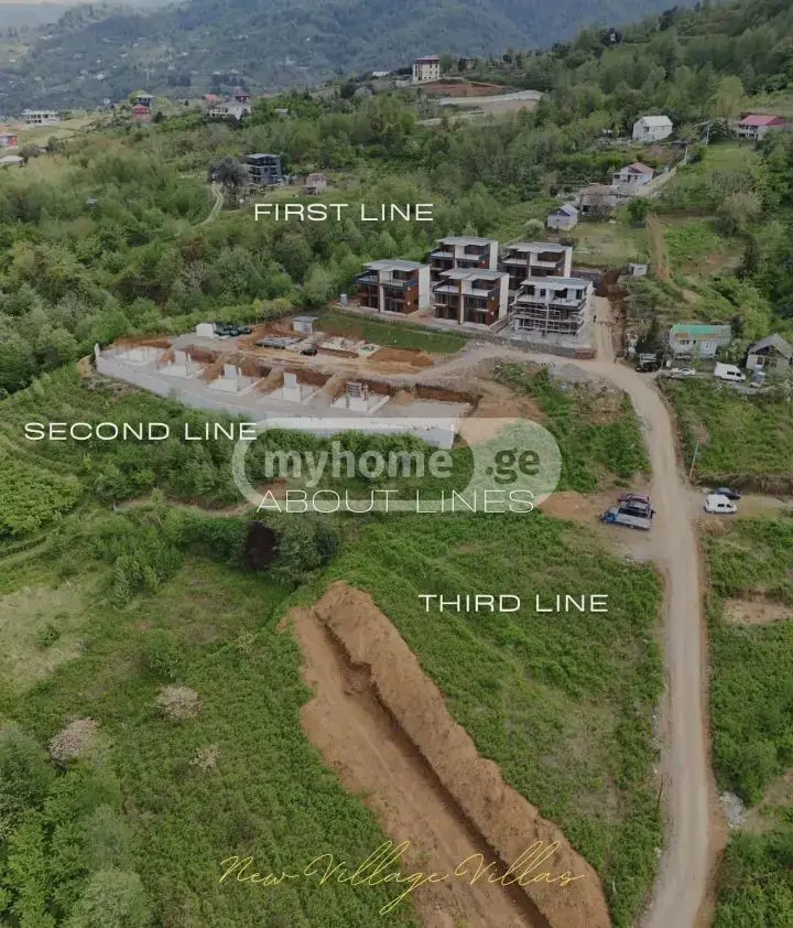 For Sale Sainvestitsio Land Plot Khelvachauris Munitsipalitetshi view 1