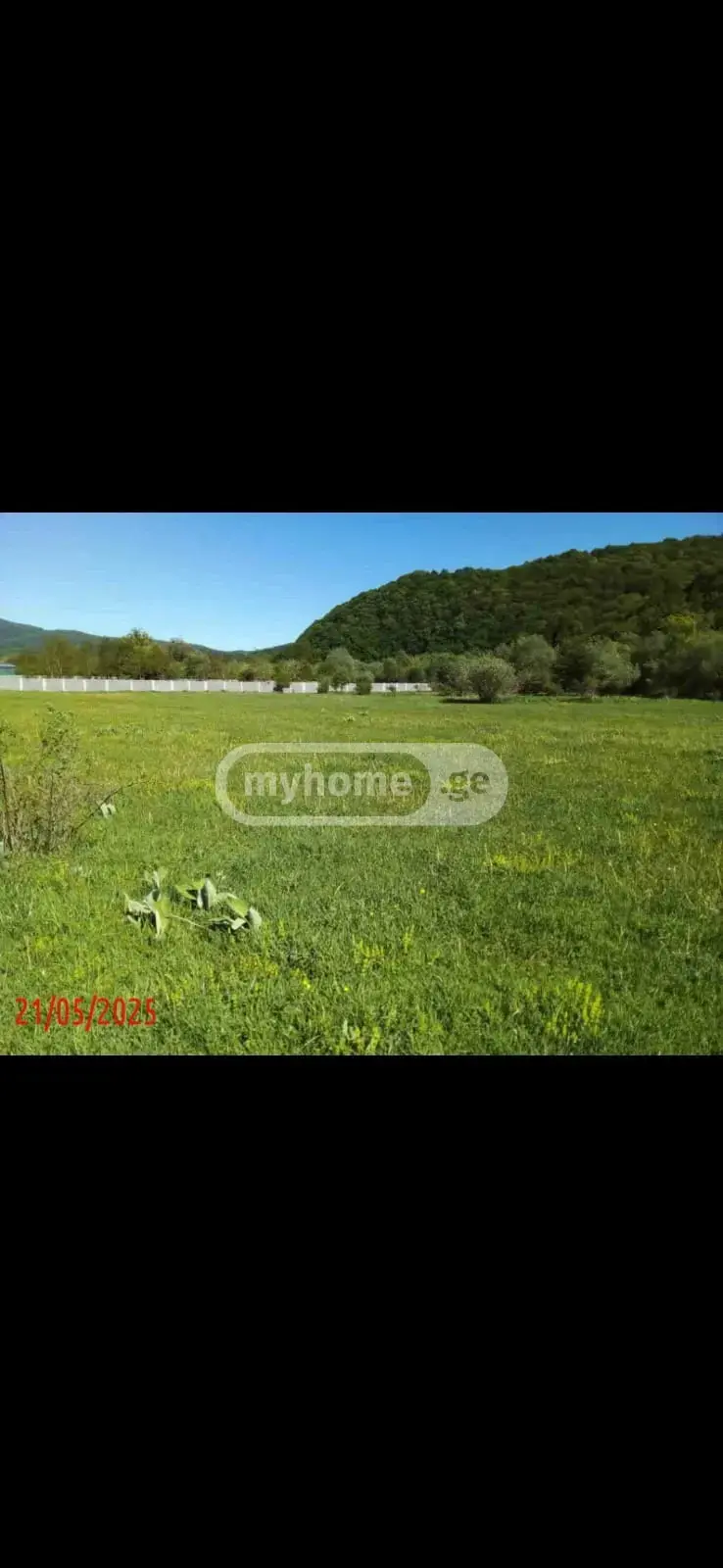 For Sale Sainvestitsio Land Plot Tianetis Munitsipalitetshi view 3