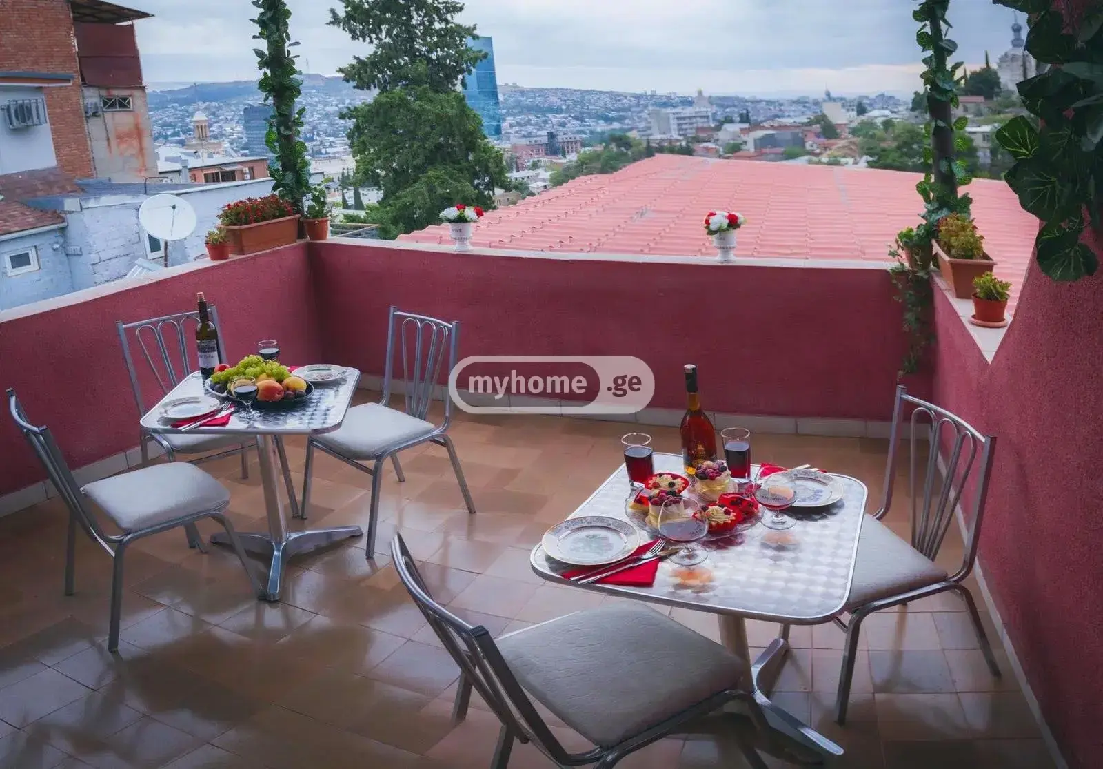 For Sale 7 Room Sastumro Veraze view 12