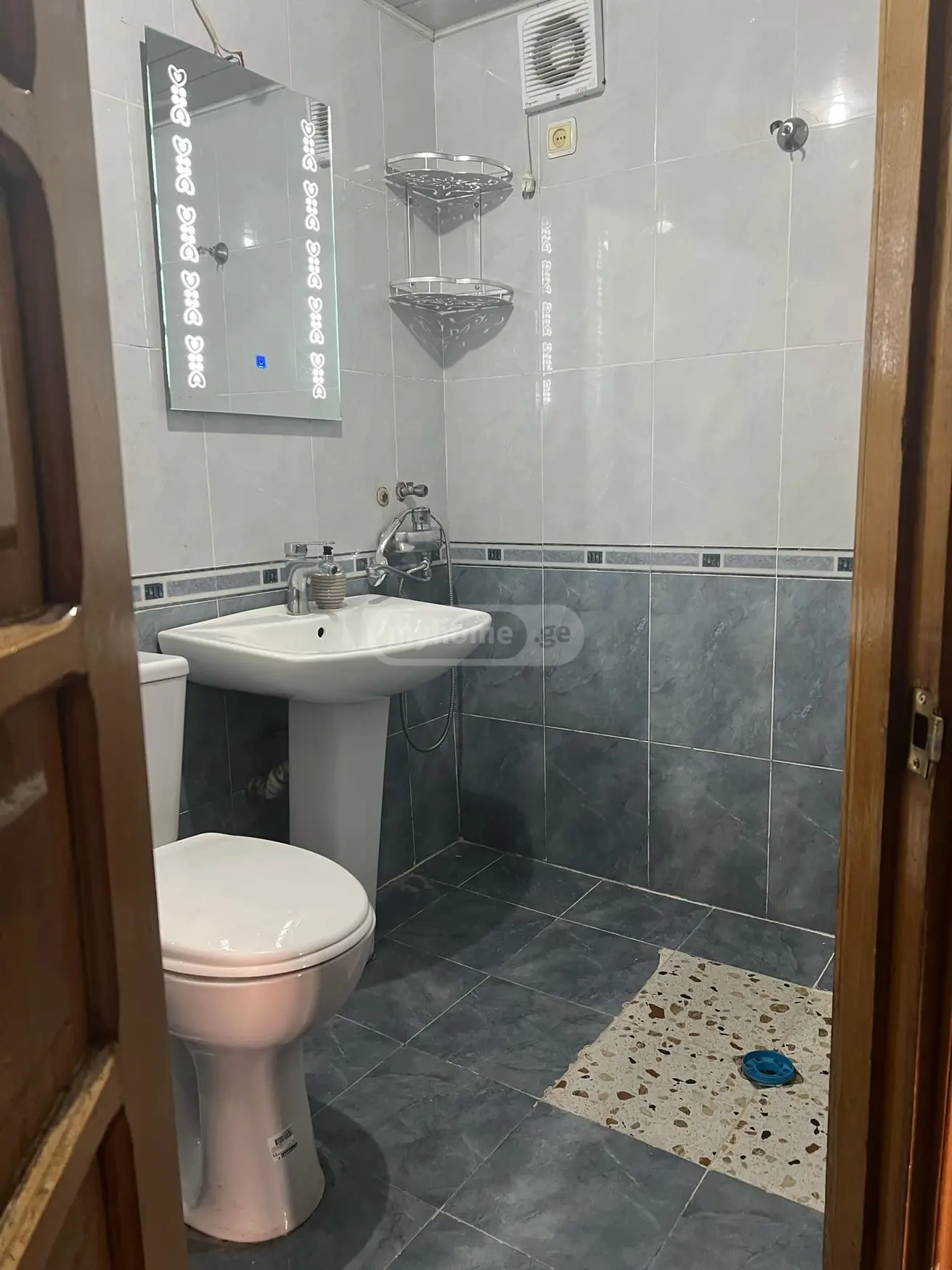 For Rent 3 Room Apartment Kutaisshi, 4 of 6
