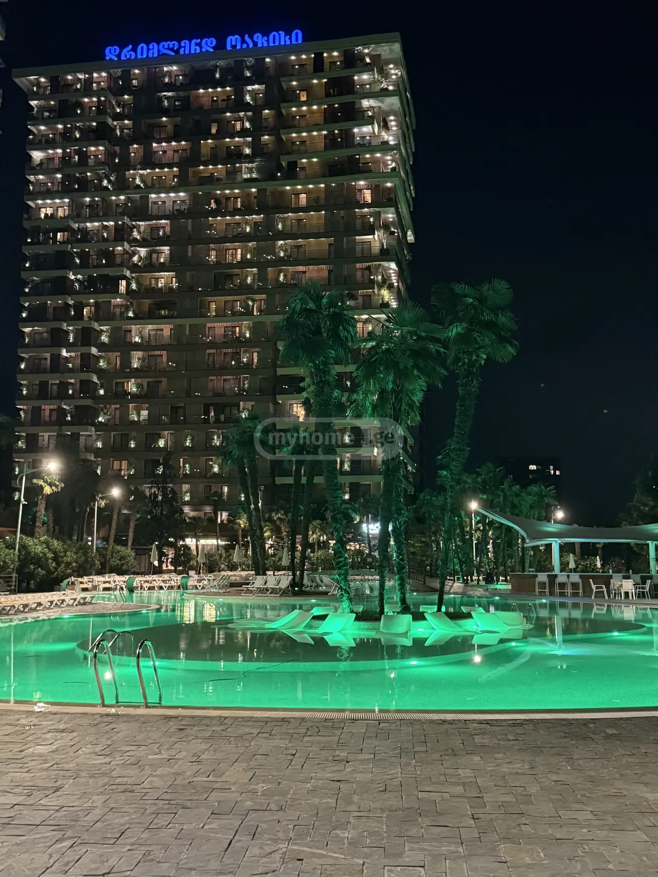 For Sale 1 Room Apartment Kobuletis Munitsipalitetshi view 1