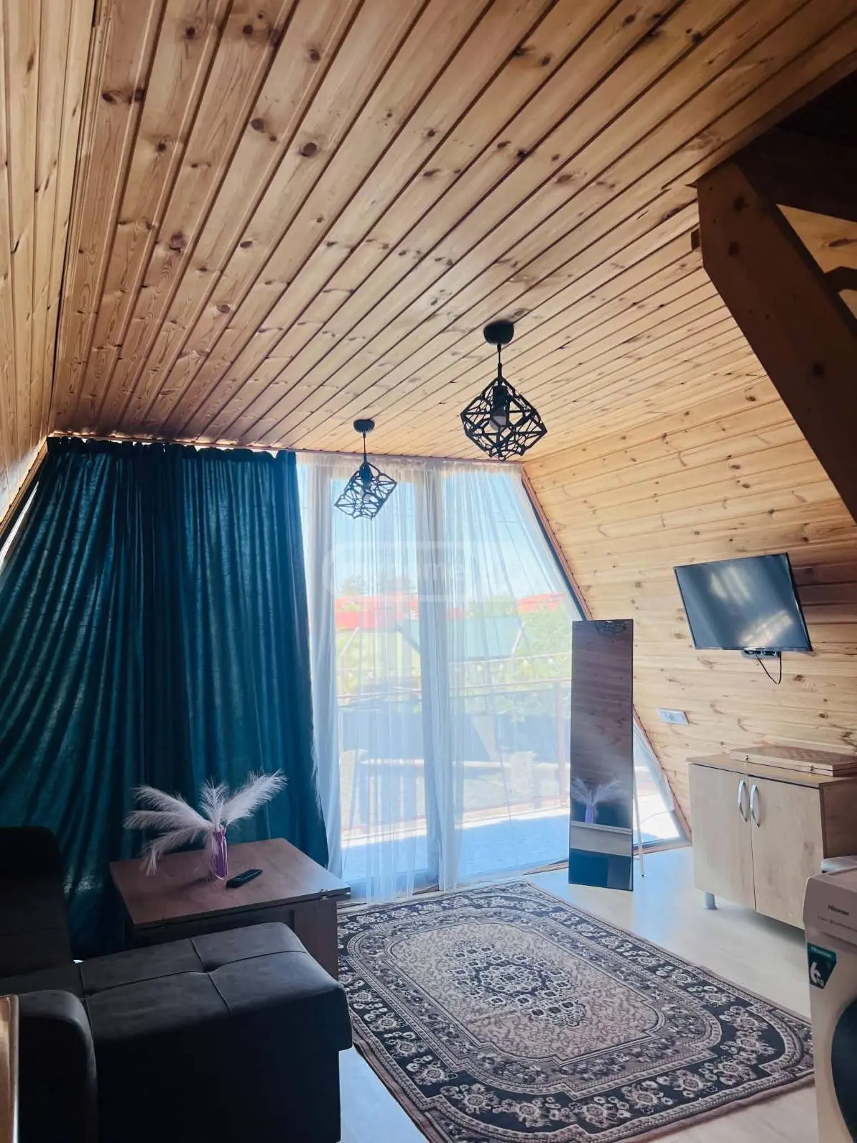 For Rent 2 Room Country House Kobuletis Munitsipalitetshi view 2