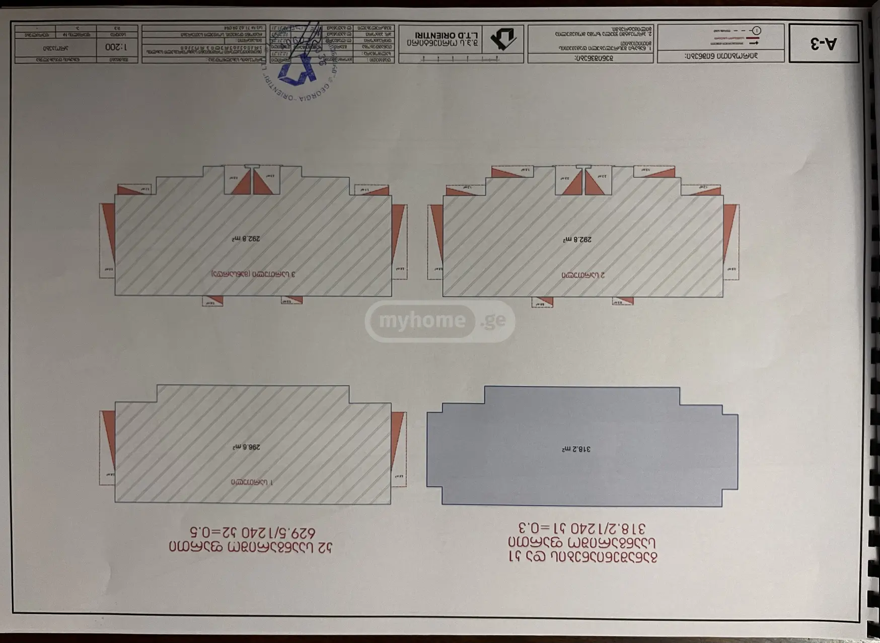 For Sale Sasoplo-Sameurneo Land Plot Gudaurshi, 9 of 9