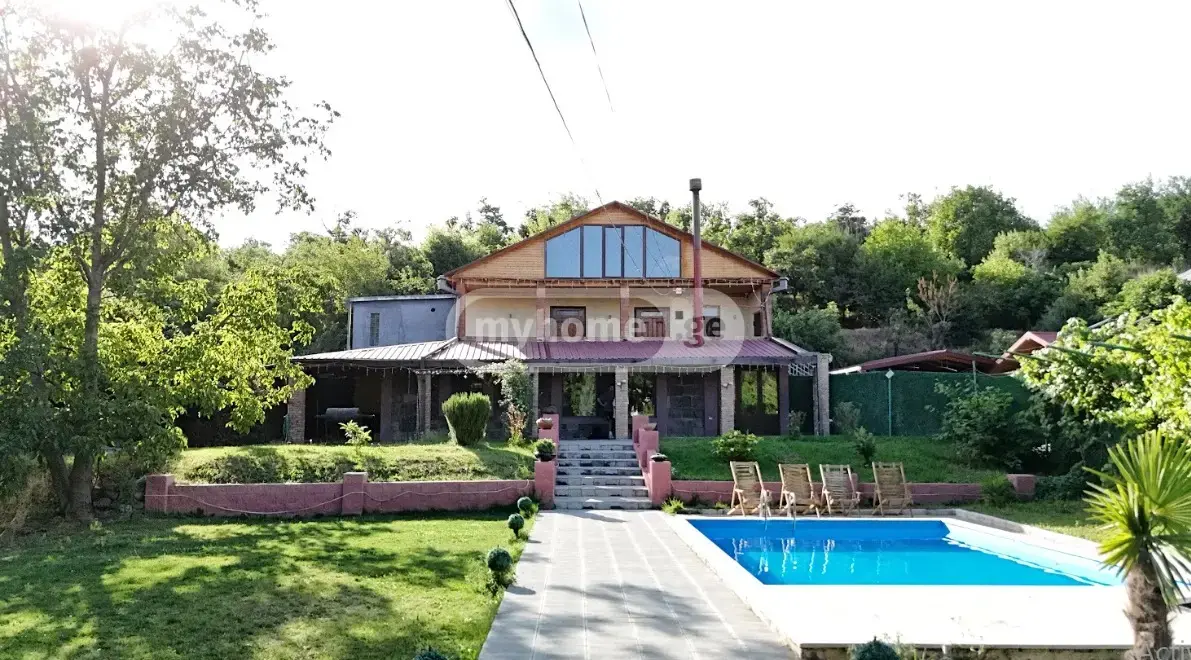 Daily Rent 7 Room Country House Gldanulashi view 1