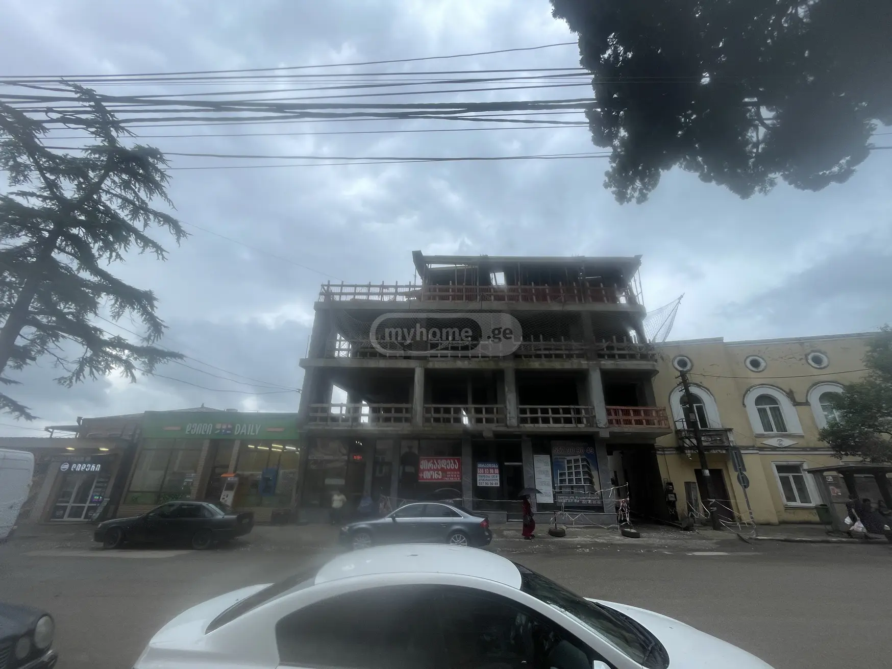 For Rent Savachro Commercial Space Senakshi view 2