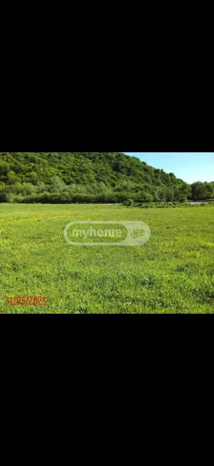 For Sale Sainvestitsio Land Plot Tianetis Munitsipalitetshi view 2