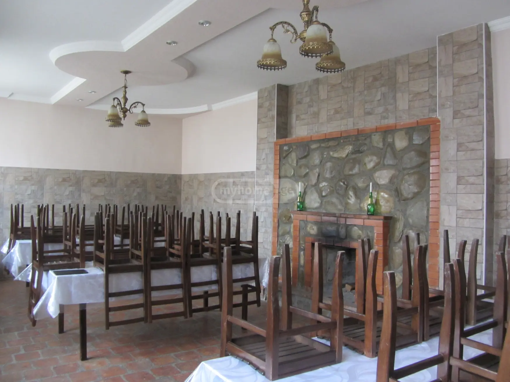 For Sale Kvebis Obiekti Commercial Space Telavshi view 7