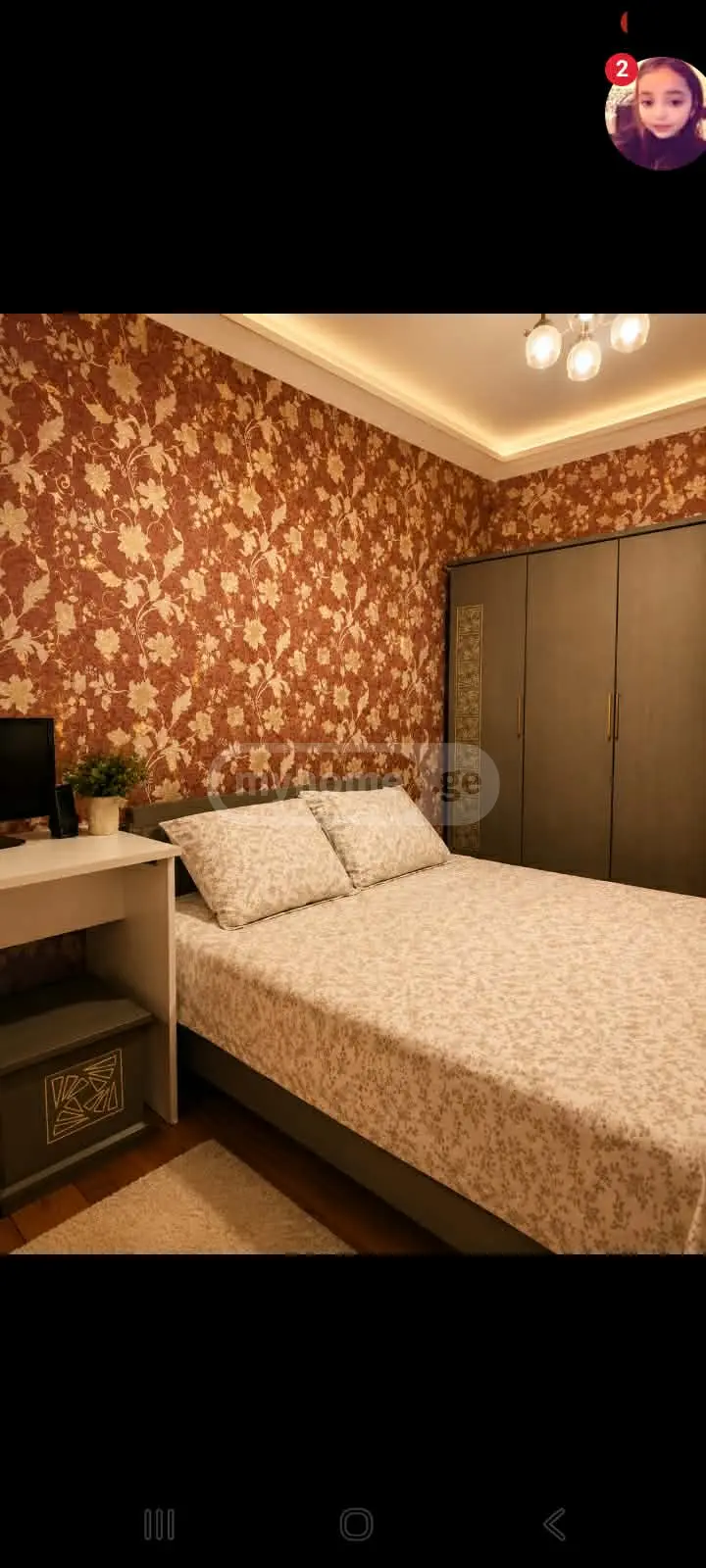 Daily Rent 4 Room Apartment view 6