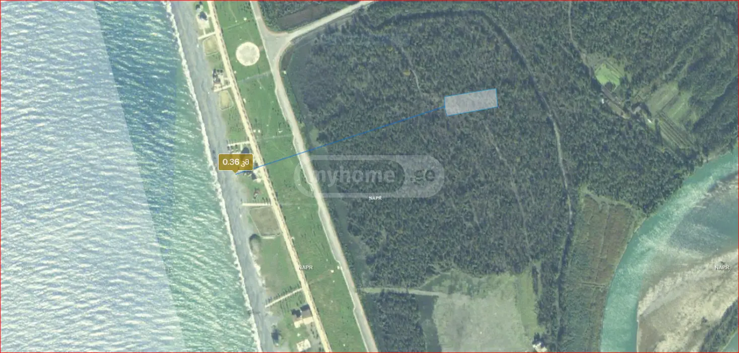 Продажа Земля / участок в Zugdidis Munitsipalitetshi view 1