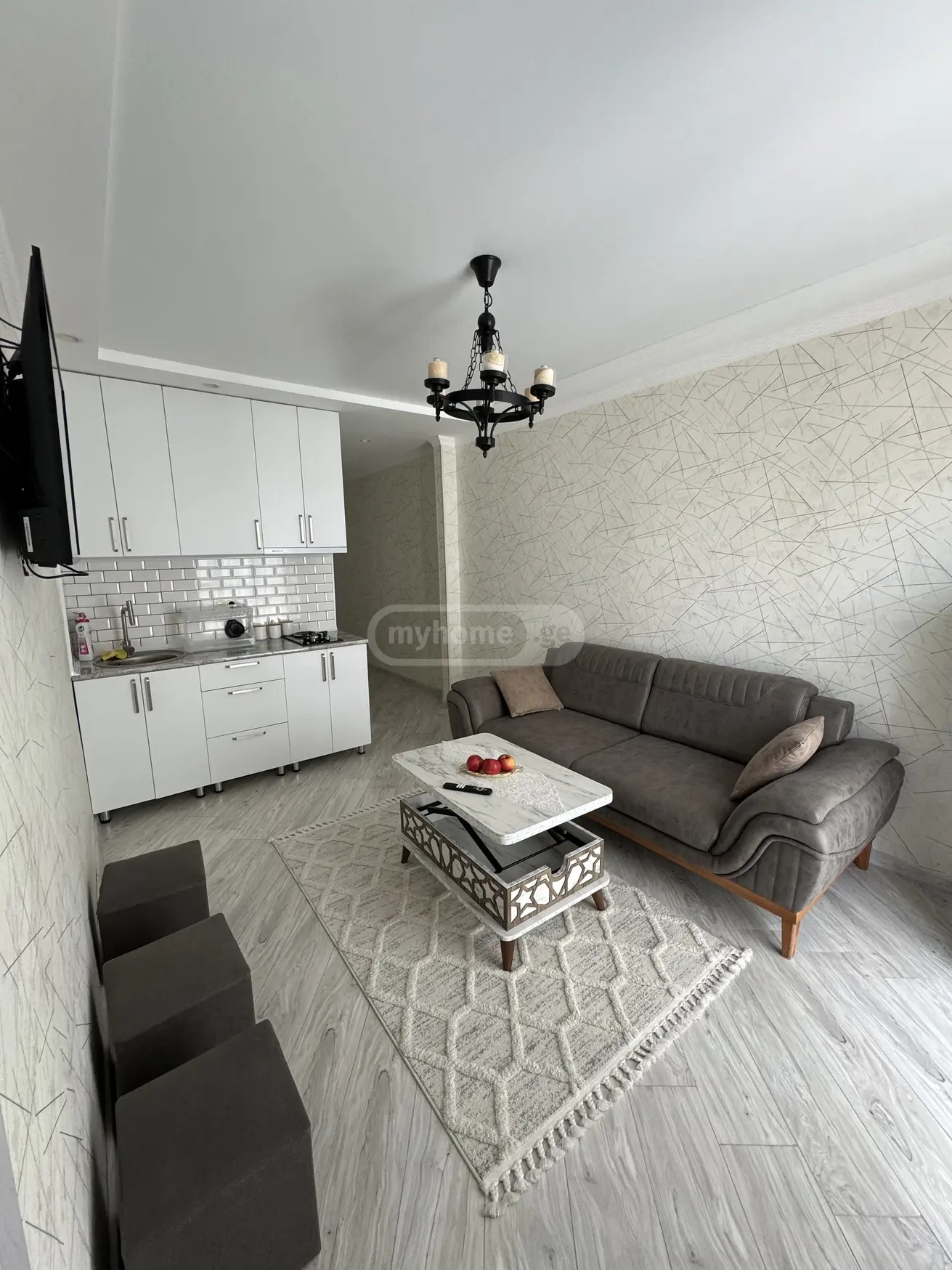 Daily Rent 2 Room Apartment view 5