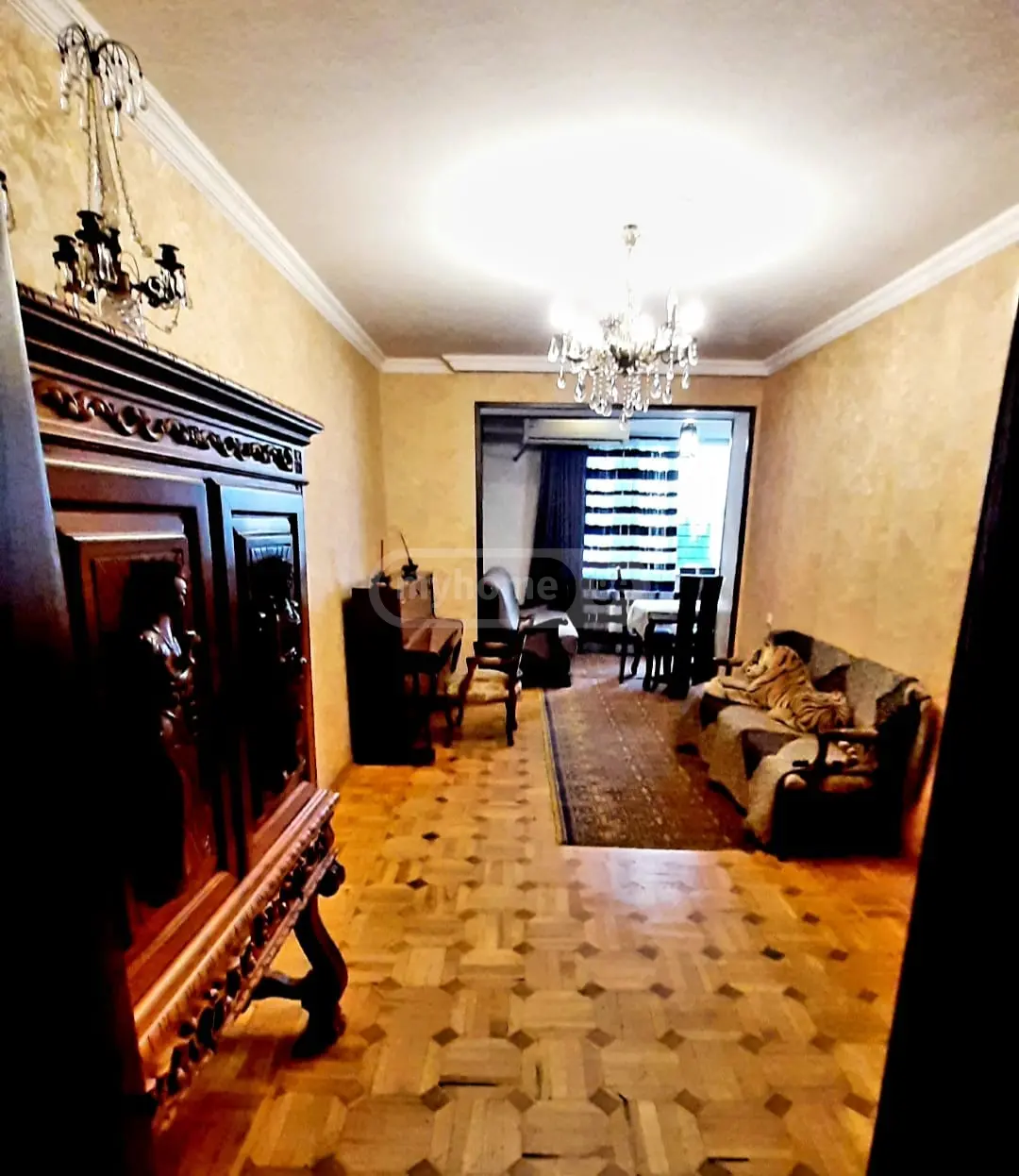 For Rent 3 Room Apartment Kutaisshi, 5 of 9
