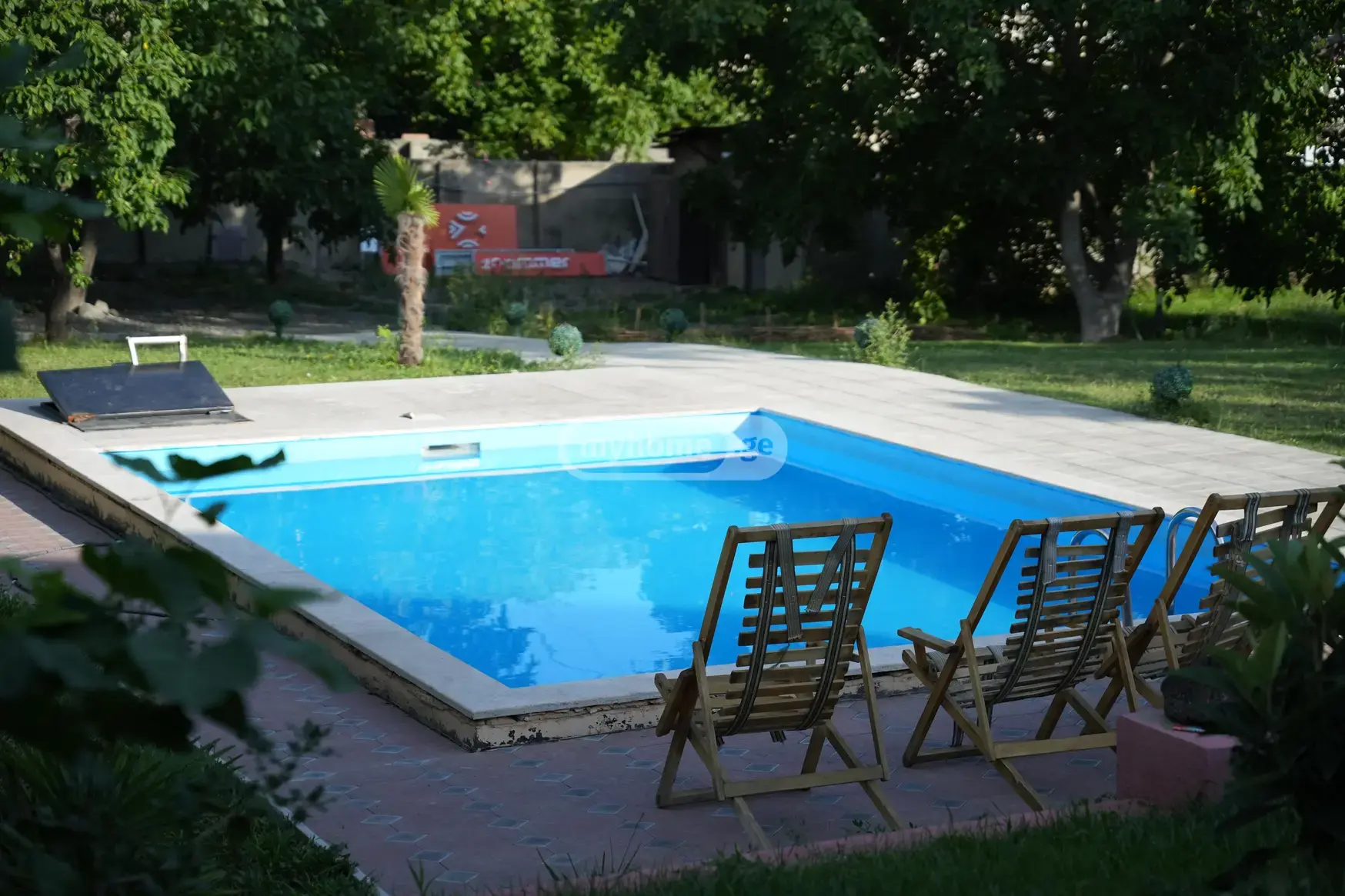 Daily Rent 7 Room Country House Gldanulashi view 2