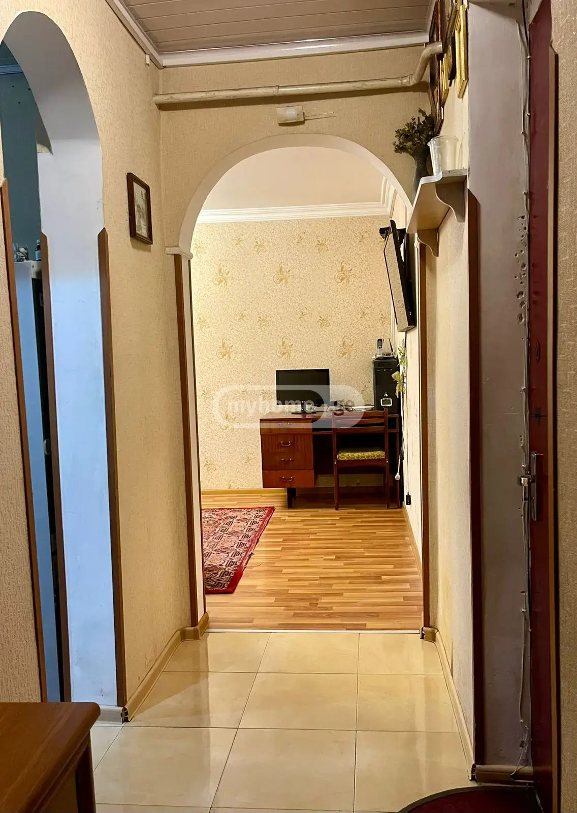 For Rent 2 Room Apartment Kutaisshi view 12