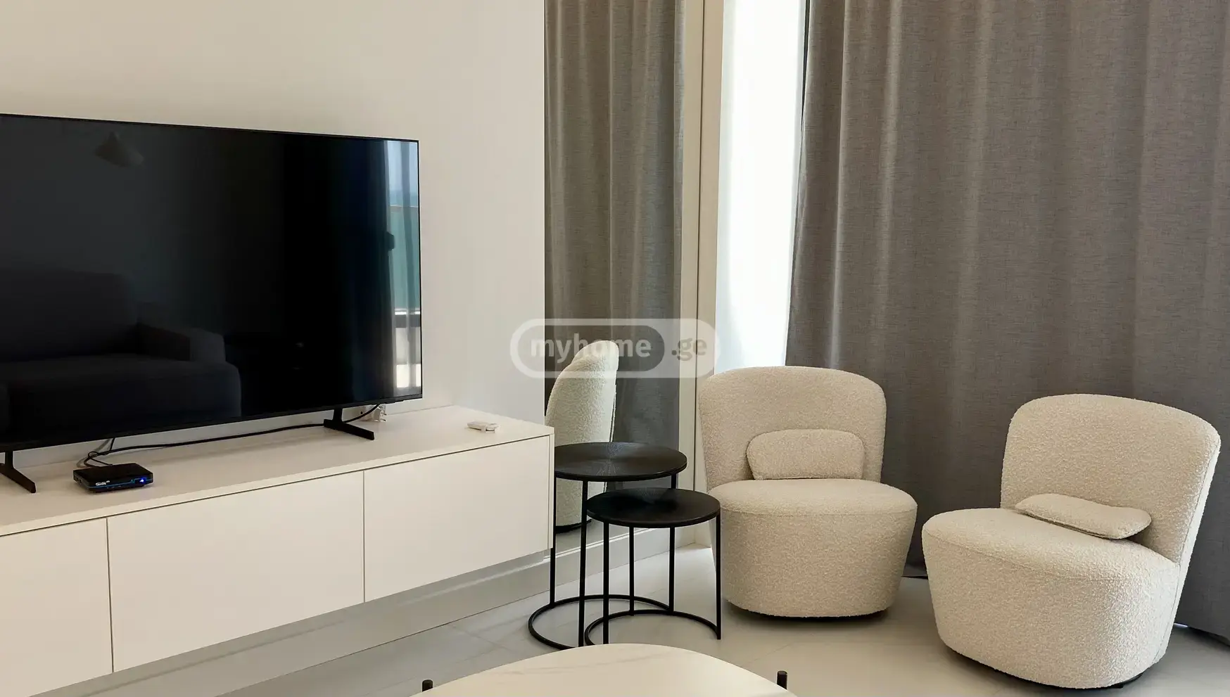 For Sale 3 Room Apartment Kobuletis Munitsipalitetshi view 3