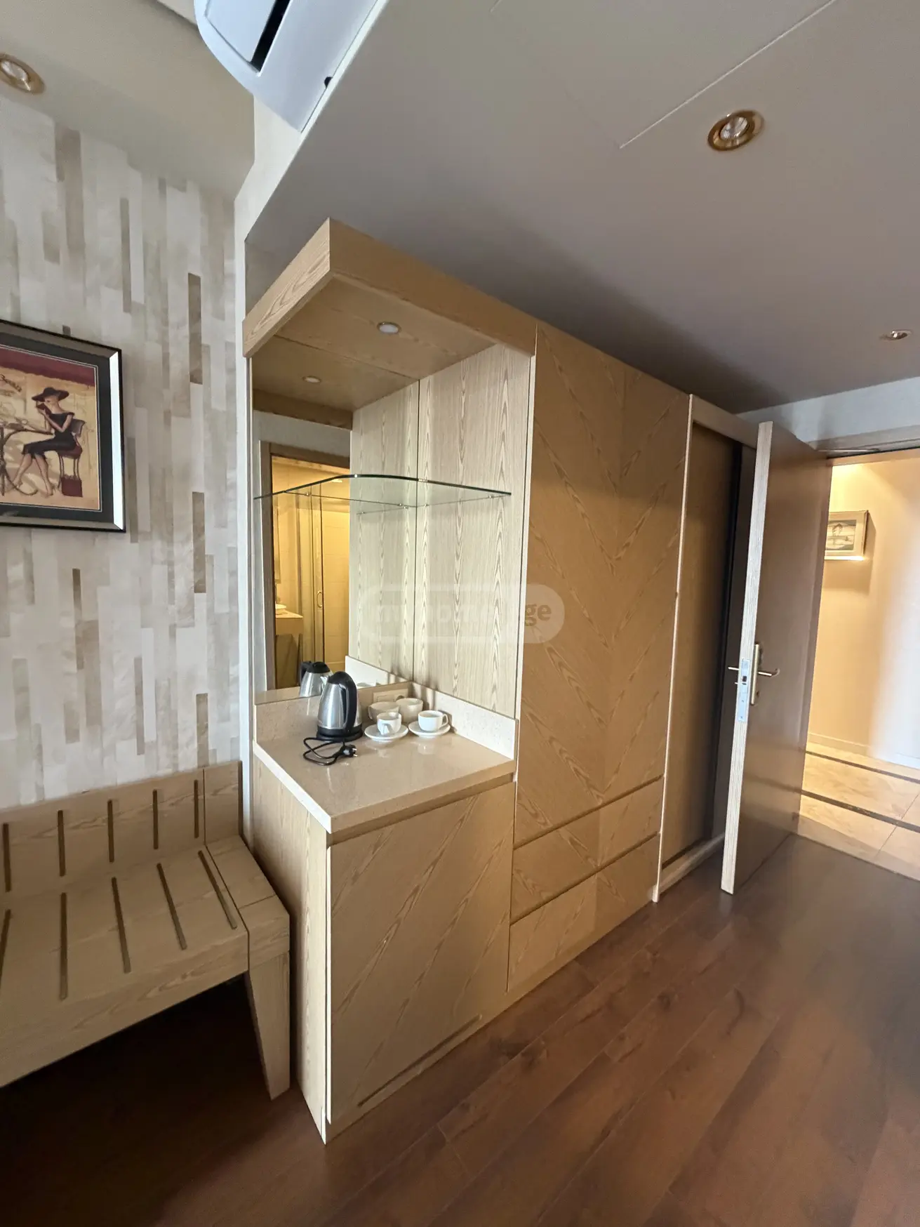 For Sale 1 Room Apartment Kobuletis Munitsipalitetshi view 6